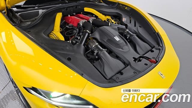 Ferrari 로마, 2022 6