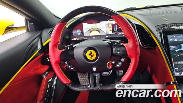 Ferrari 로마, 2022 13