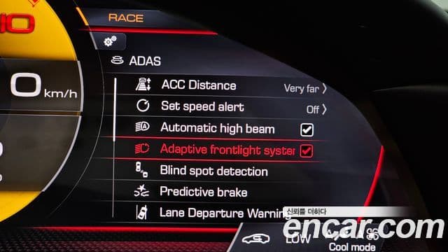 Ferrari 로마, 2022 16