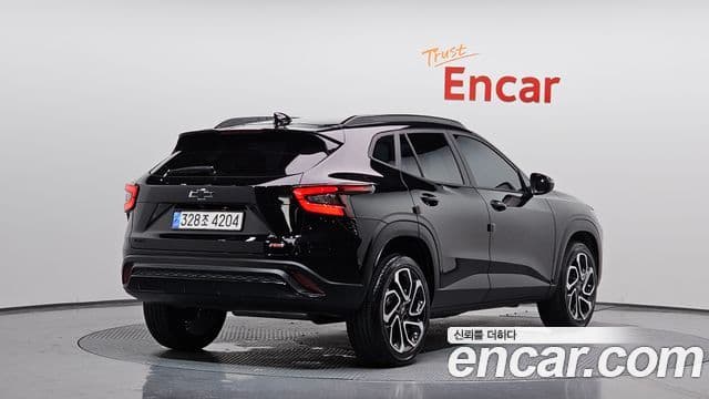 Chevrolet(GM대우) Trax кроссовер 1.2 RS, 2025 2