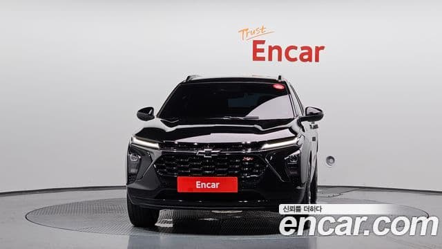Chevrolet(GM대우) Trax кроссовер 1.2 RS, 2025 3