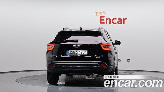 Chevrolet(GM대우) Trax кроссовер 1.2 RS, 2025 4