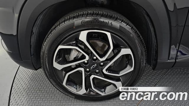 Chevrolet(GM대우) Trax кроссовер 1.2 RS, 2025 все фото