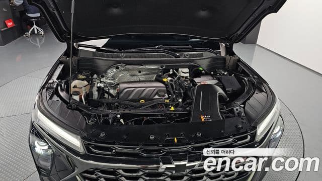 Chevrolet(GM대우) Trax кроссовер 1.2 RS, 2025 6