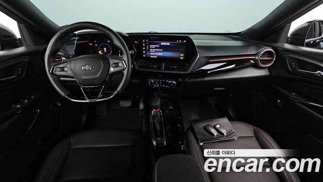 Chevrolet(GM대우) Trax кроссовер 1.2 RS, 2025 7