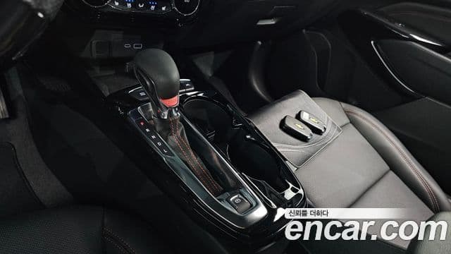 Chevrolet(GM대우) Trax кроссовер 1.2 RS, 2025 9