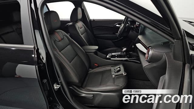 Chevrolet(GM대우) Trax кроссовер 1.2 RS, 2025 10
