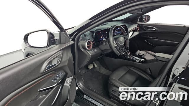 Chevrolet(GM대우) Trax кроссовер 1.2 RS, 2025 11