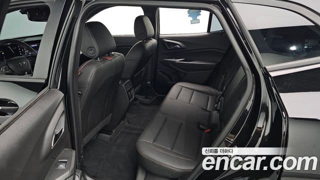 Chevrolet(GM대우) Trax кроссовер 1.2 RS, 2025 12