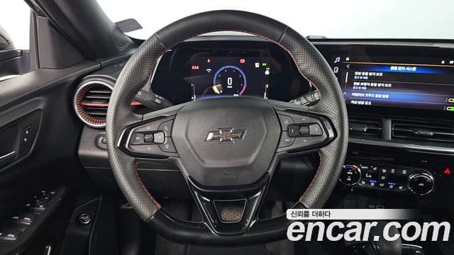 Chevrolet(GM대우) Trax кроссовер 1.2 RS, 2025 13