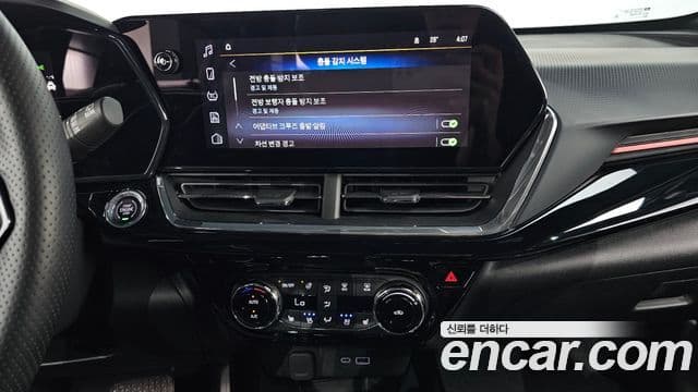 Chevrolet(GM대우) Trax кроссовер 1.2 RS, 2025 14