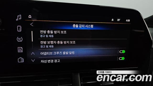 Chevrolet(GM대우) Trax кроссовер 1.2 RS, 2025 16