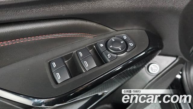 Chevrolet(GM대우) Trax кроссовер 1.2 RS, 2025 18