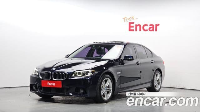 BMW 5시리즈 (F10) 528i M Aero Dynamic, 2016 1