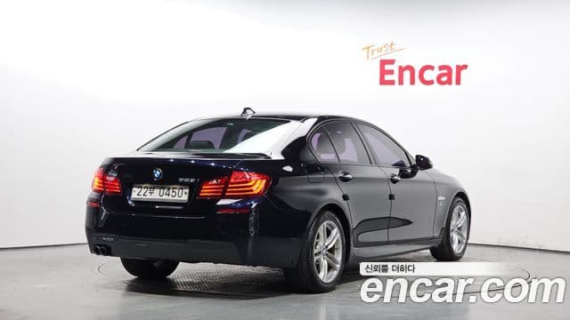 BMW 5시리즈 (F10) 528i M Aero Dynamic, 2016 2
