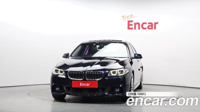 BMW 5시리즈 (F10) 528i M Aero Dynamic, 2016 3