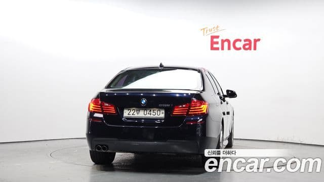 BMW 5시리즈 (F10) 528i M Aero Dynamic, 2016 4