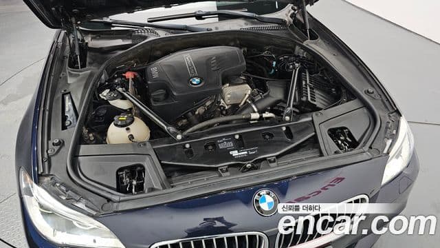 BMW 5시리즈 (F10) 528i M Aero Dynamic, 2016 6