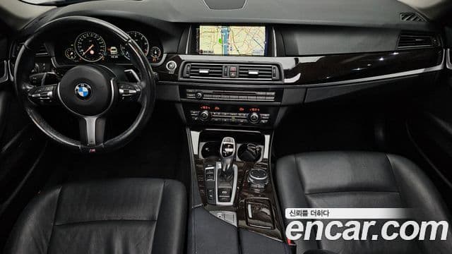 BMW 5시리즈 (F10) 528i M Aero Dynamic, 2016 7