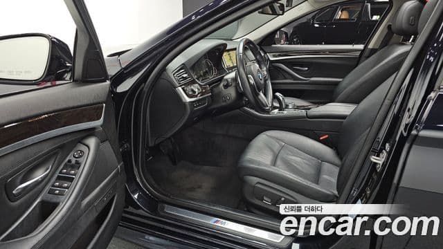 BMW 5시리즈 (F10) 528i M Aero Dynamic, 2016 11