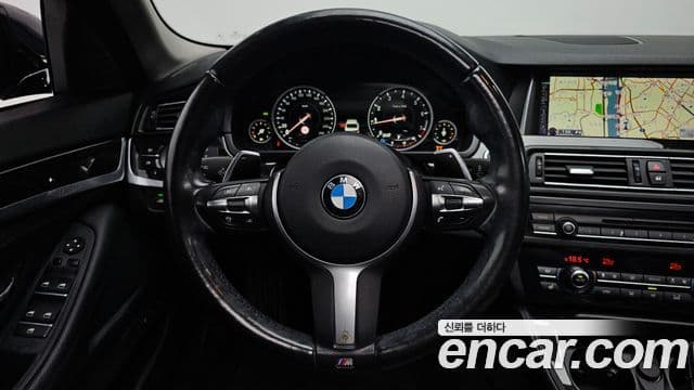 BMW 5시리즈 (F10) 528i M Aero Dynamic, 2016 13
