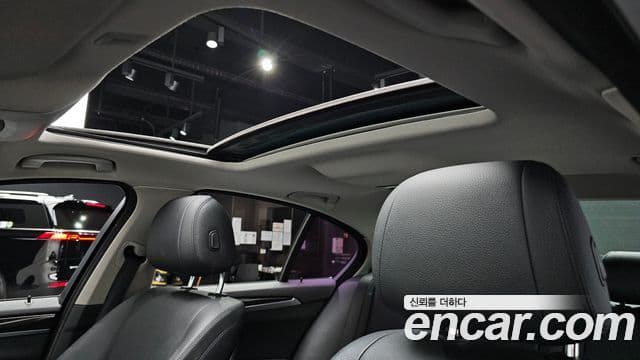 BMW 5시리즈 (F10) 528i M Aero Dynamic, 2016 19