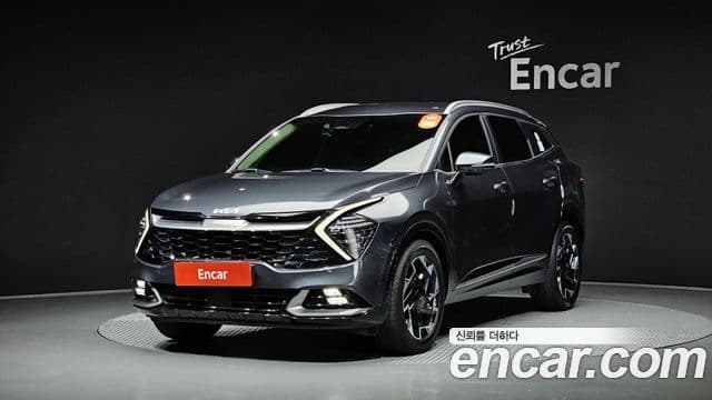 Kia Sportage 5세대 Prestige, 2022 1