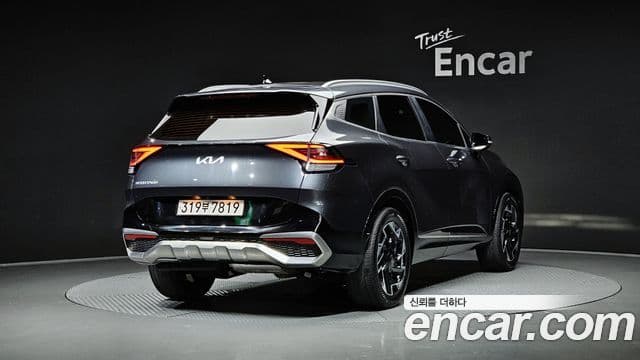 Kia Sportage 5세대 Prestige, 2022 2