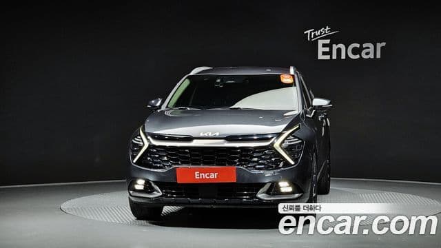 Kia Sportage 5세대 Prestige, 2022 3