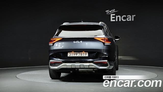 Kia Sportage 5세대 Prestige, 2022 4