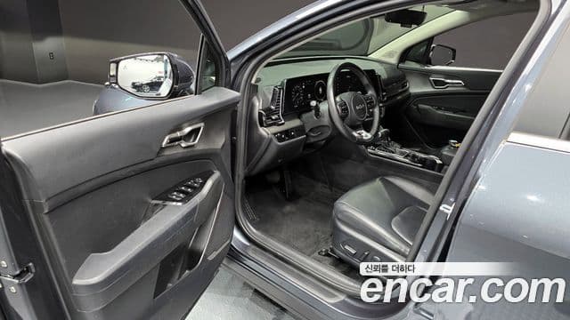 Kia Sportage 5세대 Prestige, 2022 10