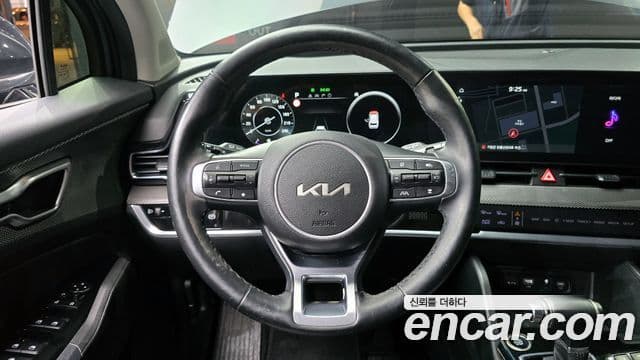 Kia Sportage 5세대 Prestige, 2022 13