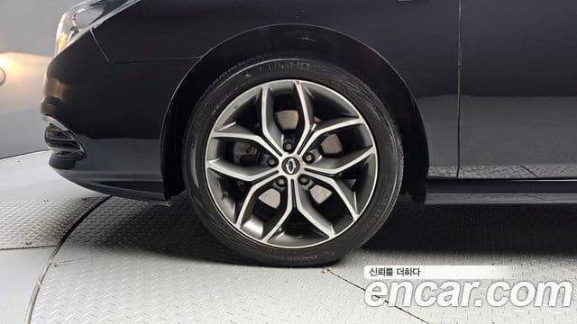 Renault Korea(Samsung) 뉴SM5 Platinum 빌트인캠2 — базовая версия - Built-in Cam 2, 2013 все фото