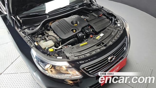 Renault Korea(Samsung) 뉴SM5 Platinum 빌트인캠2 — базовая версия - Built-in Cam 2, 2013 6