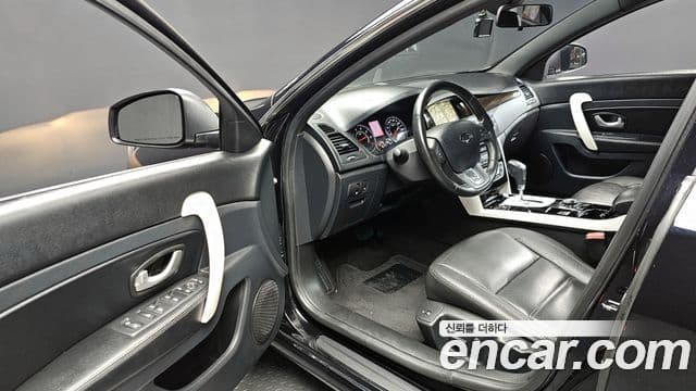 Renault Korea(Samsung) 뉴SM5 Platinum 빌트인캠2 — базовая версия - Built-in Cam 2, 2013 11