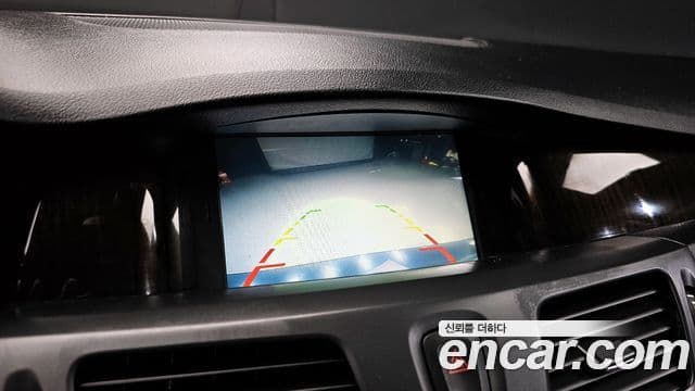Renault Korea(Samsung) 뉴SM5 Platinum 빌트인캠2 — базовая версия - Built-in Cam 2, 2013 15