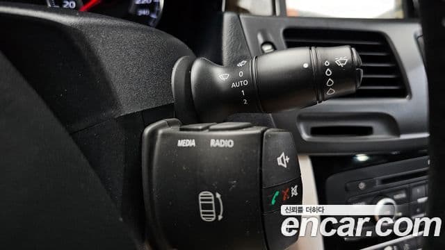 Renault Korea(Samsung) 뉴SM5 Platinum 빌트인캠2 — базовая версия - Built-in Cam 2, 2013 16