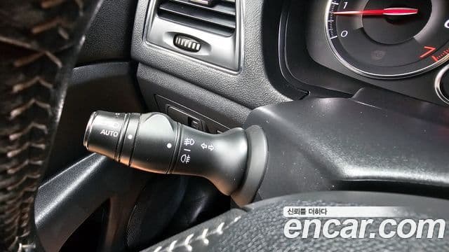 Renault Korea(Samsung) 뉴SM5 Platinum 빌트인캠2 — базовая версия - Built-in Cam 2, 2013 17