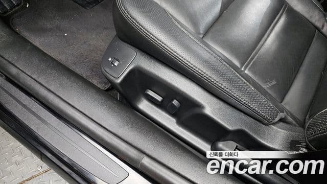 Renault Korea(Samsung) 뉴SM5 Platinum 빌트인캠2 — базовая версия - Built-in Cam 2, 2013 18