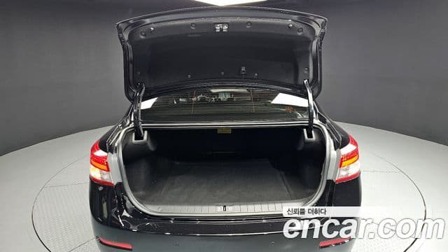 Renault Korea(Samsung) 뉴SM5 Platinum 빌트인캠2 — базовая версия - Built-in Cam 2, 2013 20