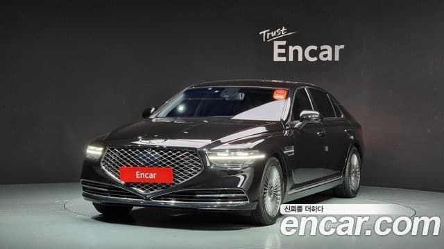 Genesis G90 Luxury, 2019 1