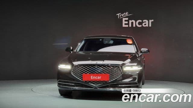 Genesis G90 Luxury, 2019 3