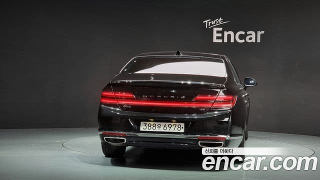 Genesis G90 Luxury, 2019 4