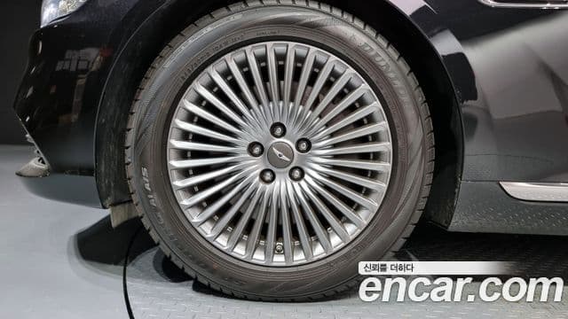 Genesis G90 Luxury, 2019 все фото