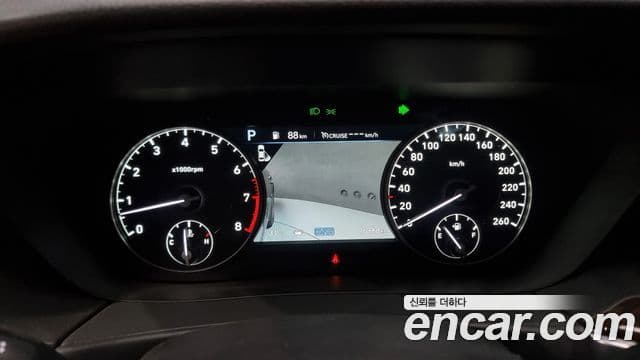 Genesis G90 Luxury, 2019 8