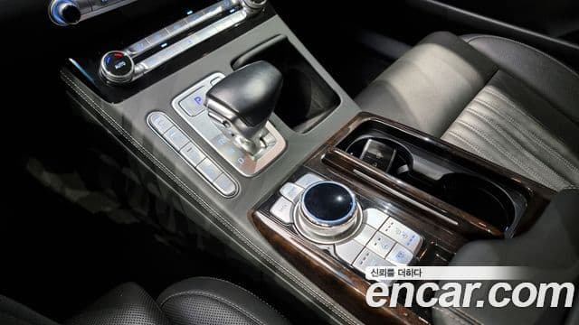 Genesis G90 Luxury, 2019 9