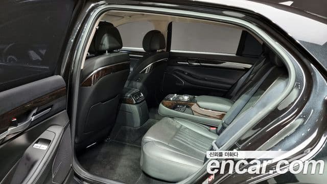 Genesis G90 Luxury, 2019 12