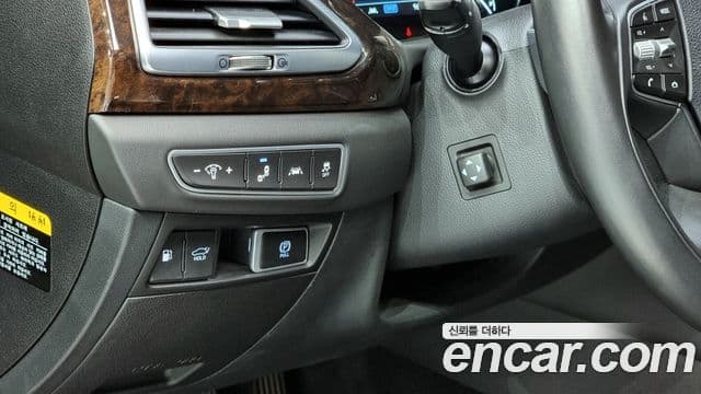 Genesis G90 Luxury, 2019 14