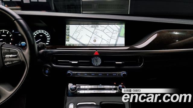 Genesis G90 Luxury, 2019 16