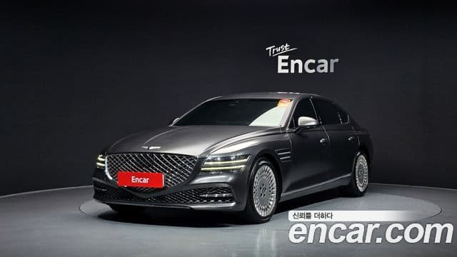 Genesis G80 (RG3) бензин 2.5 турбо AWD, 2023 1